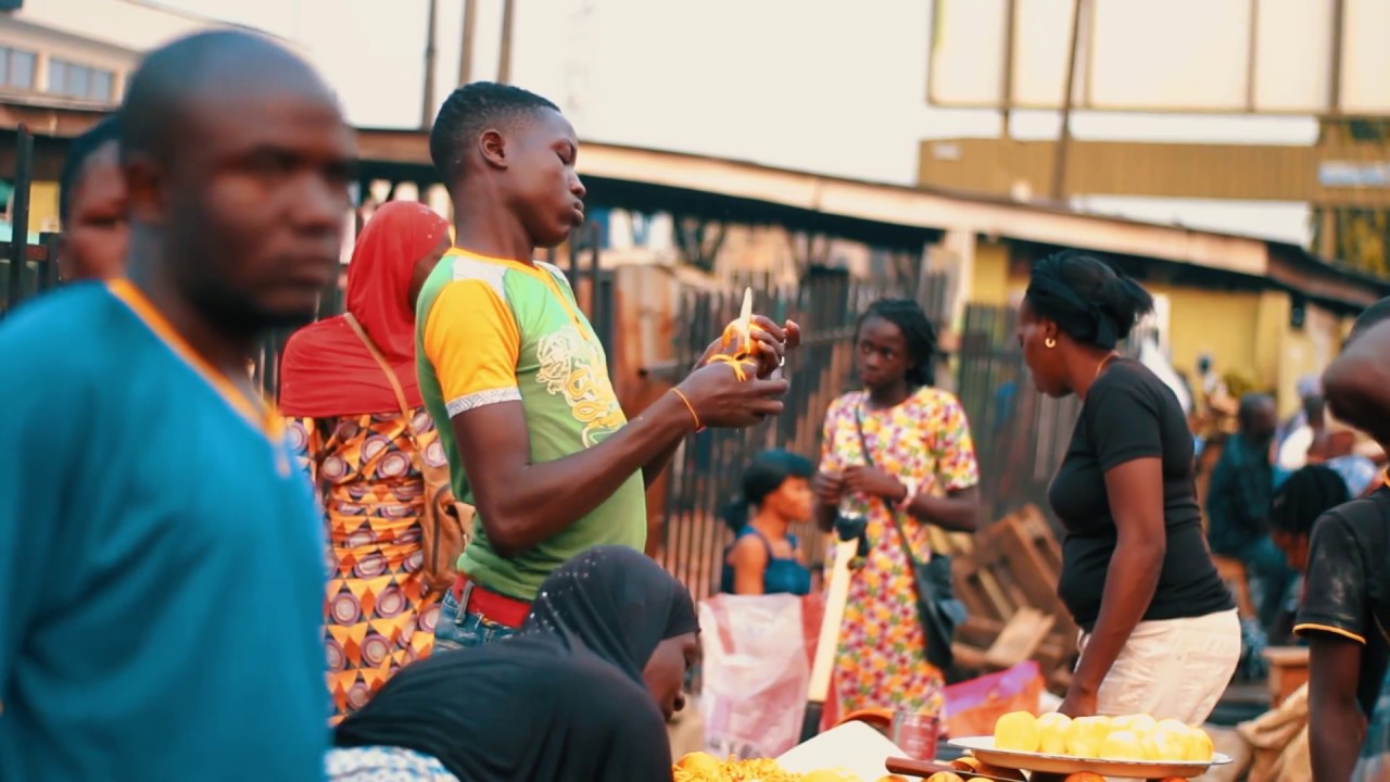 Streets Of Africa - Urban Adventure Film