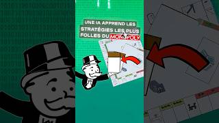 Une IA apprend les stratégies les plus folles du Monopoly !
