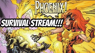 Phoenix Survival Run Part 2 - 30 WINS HERE WE COME!