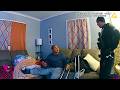 Routine House Search Takes a Dangerous Turn