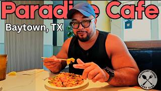 Paradise Cafe - Baytown TX