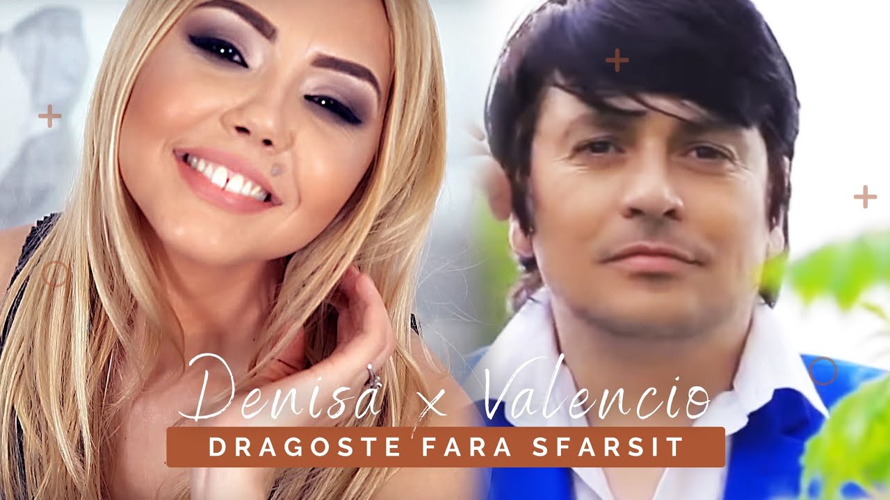 Denisa  Valencio   Dragoste fara sfarsit Videoclip Oficial 2023