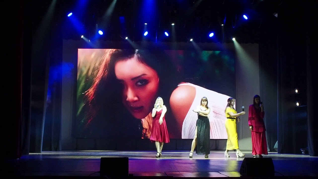 Ballstat BALLSTAT - MAMAMOO - Egotistic - YouTube