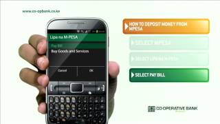 Deposit from Mpesa "Drama" screenshot 2