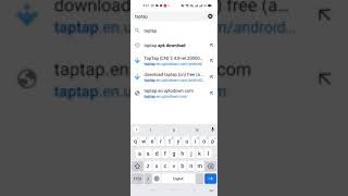 How to download Tap Tap application in Android screenshot 5