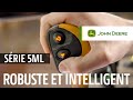 John Deere modèle 5ML avec transmission Powr8™