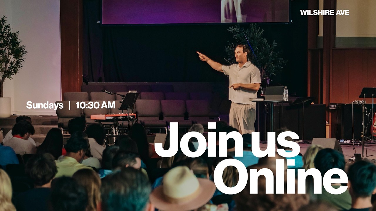 When Jesus is King | Pastor Rob Burke | 10:30 AM Service | Wilshire Ave