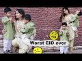 Celebrating Eid in Pakistan after 25 Years! |  PAKISTAN VLOG