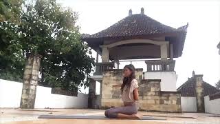 GERAKAN YOGA UNTUK PEMULA STEP BY STEP