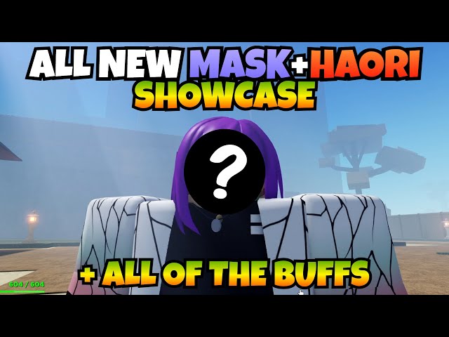 NEW HAORIS AND MASK!!! [DEMONFALL 2.05 UPDATE] + HOW TO GET 