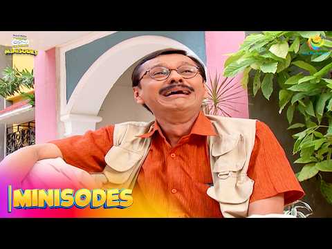 Popatlal Ko Kisne Kaha Zindagi Bhar Kunware Rahoge ! | Taarak Mehta Ka Ooltah Chashmah | Minisodes