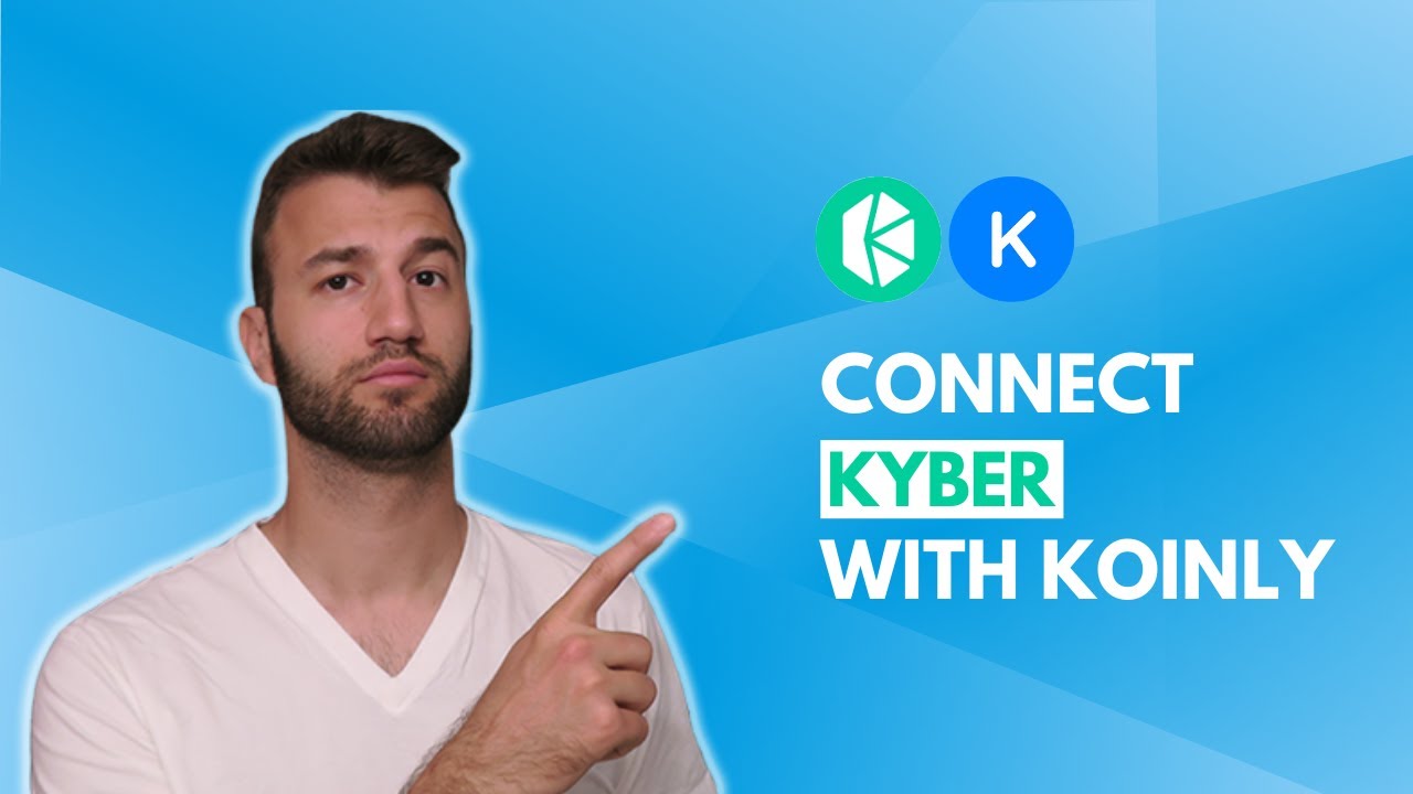 How To Do Your Kyber Crypto Tax FAST With Koinly - YouTube