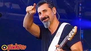 System Of A Down - Aerials live PinkPop 2017 HD 60 fps