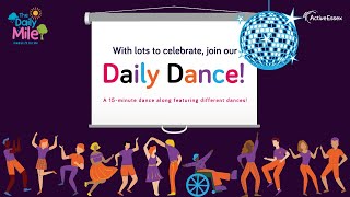 Active Essex&#39;s Daily Dance 9:30am