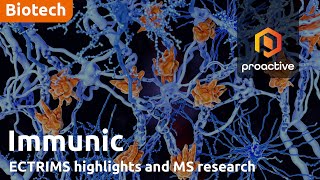 Immunic CMO on key ECTRIMS highlights and MS research