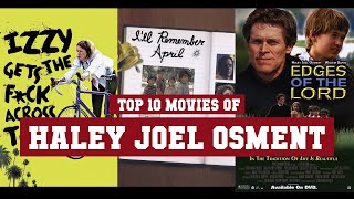 Haley Joel Osment Top 10 Movies | Best 10 Movie of Haley Joel Osment