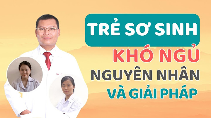 Nguyên nhân khiến trẻ hay giật mình