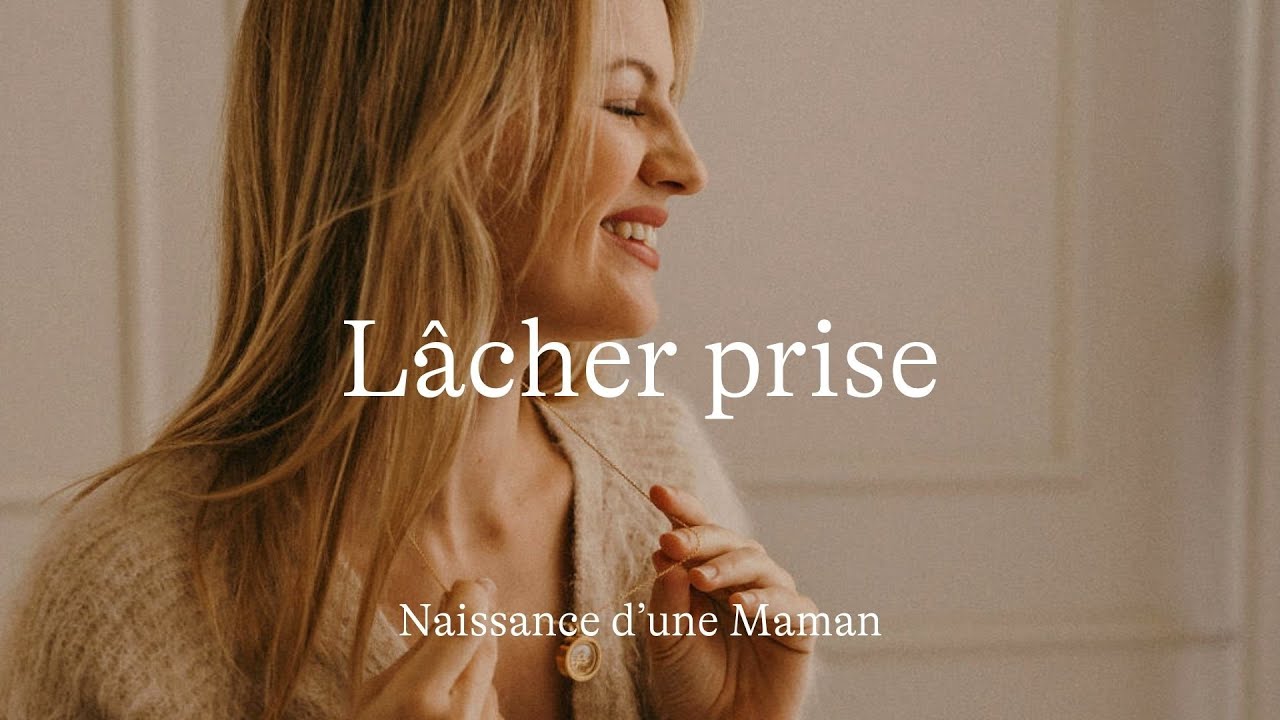 #24 Lâcher prise [Méditation]