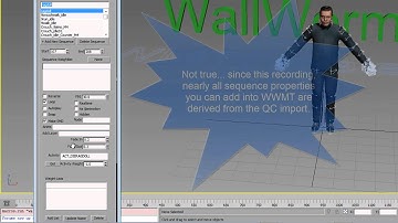 Import Source Character Model into 3ds Max