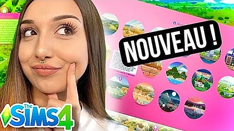 J'AI AMÉLIORÉ LES SIMS 4 AVEC CE NOUVEAU MOD 😍