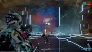 Warframe Test: Mag vs lvl 145 Eximus