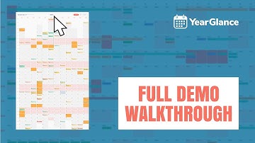 Full official demo walkthrough of Year Glance