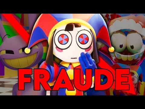THE AMAZING DIGITAL CIRCUS: THE INTERNET GOT PLAYED