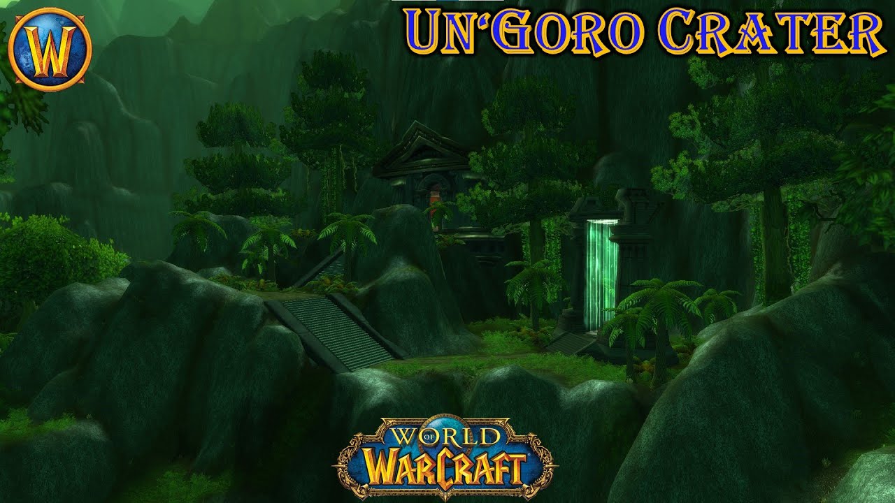 World of Warcraft - Toxic Tolerance