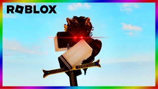 Mihawk JGN in Item Asylum April Fools 2024 (Serious Asylum) | #roblox