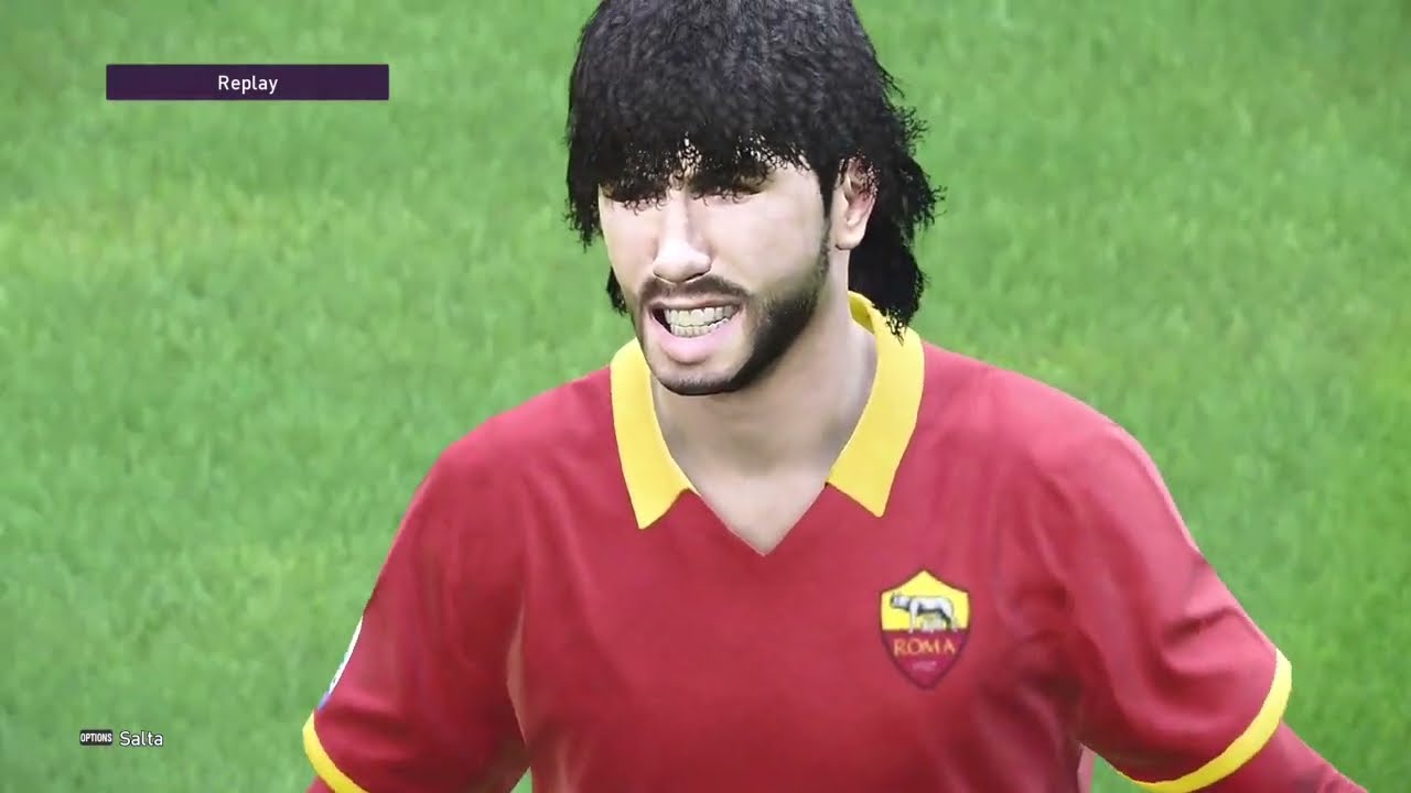 PES CLASSIC SERIE A 17° GIORNATA DIRETTA GOL