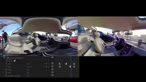 GoPro VR Reframe Fusion 360 Plugin for Adobe Premiere Pro