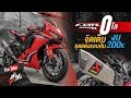 Honda CBR1000RR 2019 Motosport 0 กิโล จัดเต็มอะไหล่แต่ง 200K