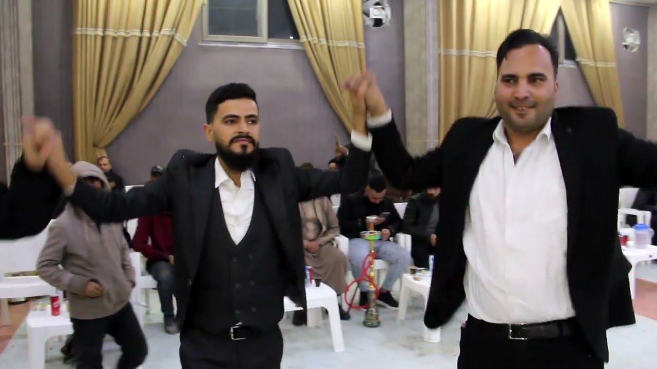 حفل زفاف العريس هاشم الحاجي حسين الفنان مصطفى ابو الفوز افراح البكارة (ج3)