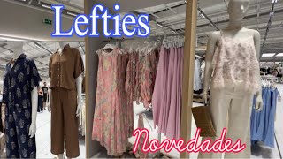 Lefties👈Nueva colección 🌺Verano 2026👉Ropa y calzados a precios bajos/Women’s new collection