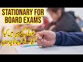 Stationary for board Exams | Live Session in Sialkot | best funny session ever | Arslan Shafique