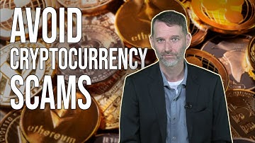Top 5 Ways to Protect Yourself Against Cryptocurrency Scams