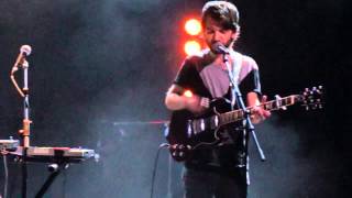 My Broken Frame Black Lake (Les Trois Baudets, Paris / 21.01.2015)