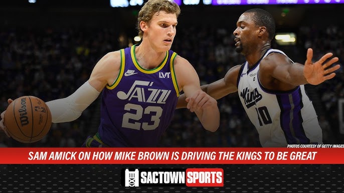 Kevin Huerter talks Golden 1 Center's atmosphere, NBA officiating & more -  Sactown Sports