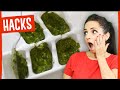 9 JOYAS del mealprep: TRUCOS de cocina y datos que VALEN ORO - Mealprep Hacks 1