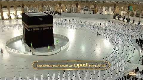 تلاوة كردية جميله لفضيله الشيخ بندر بليله من صلاة المغرب