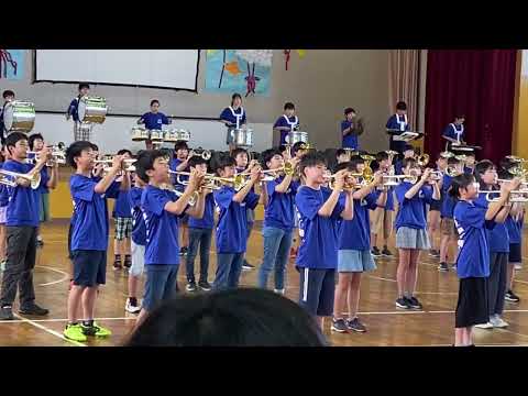 トランペット演奏中にお漏らし