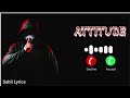 New Alone Ringtone Attitude Ringtone Sigma Ringtone Non Copyright Ringtone 