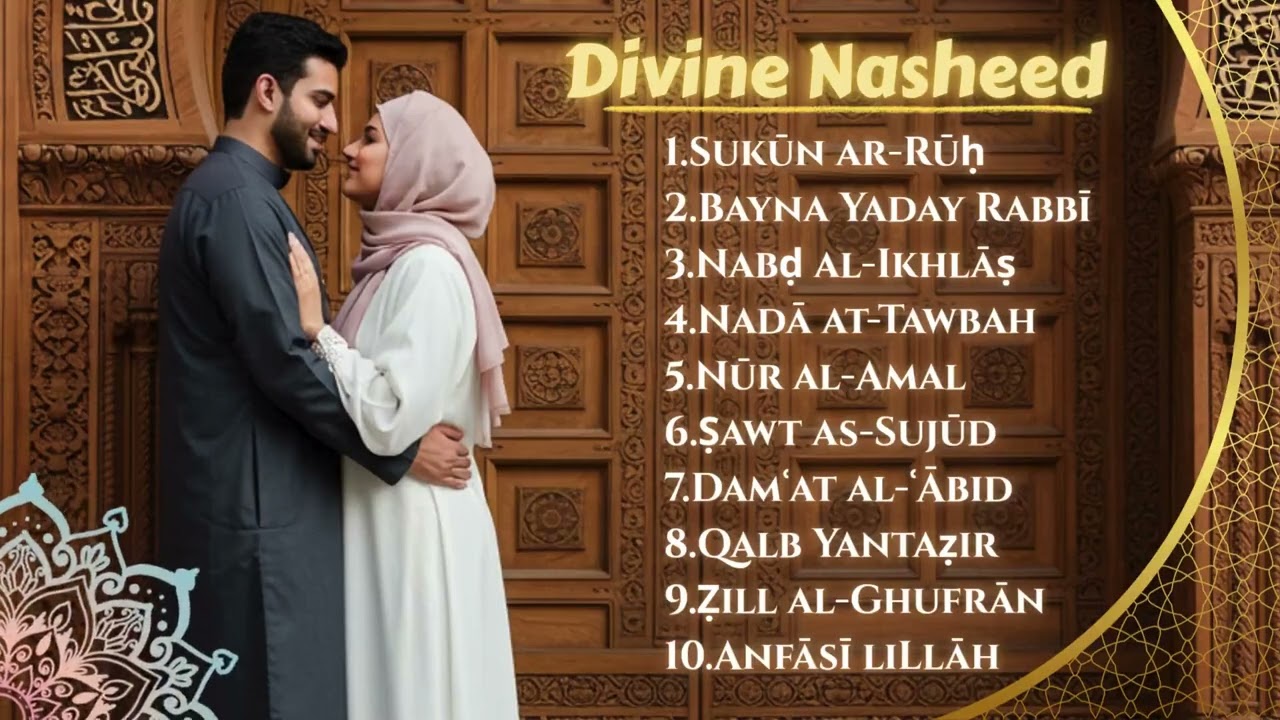Romantic Halal Nasheed Duet | Arabic Islamic Love Song