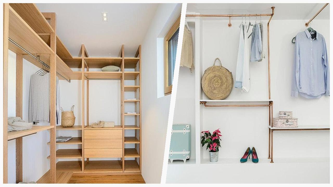 Stunning Perfecting Scandinavian Closet Storage Designs image