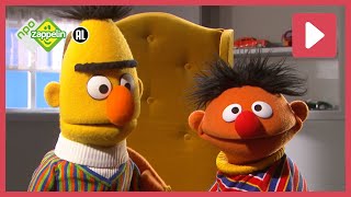 15 MINUTEN BERT & ERNIE | Sesamstraat | NPO Zappelin