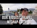 OUR BIGGEST TRAVEL MISHAP EVER! | Croatia Episode 6