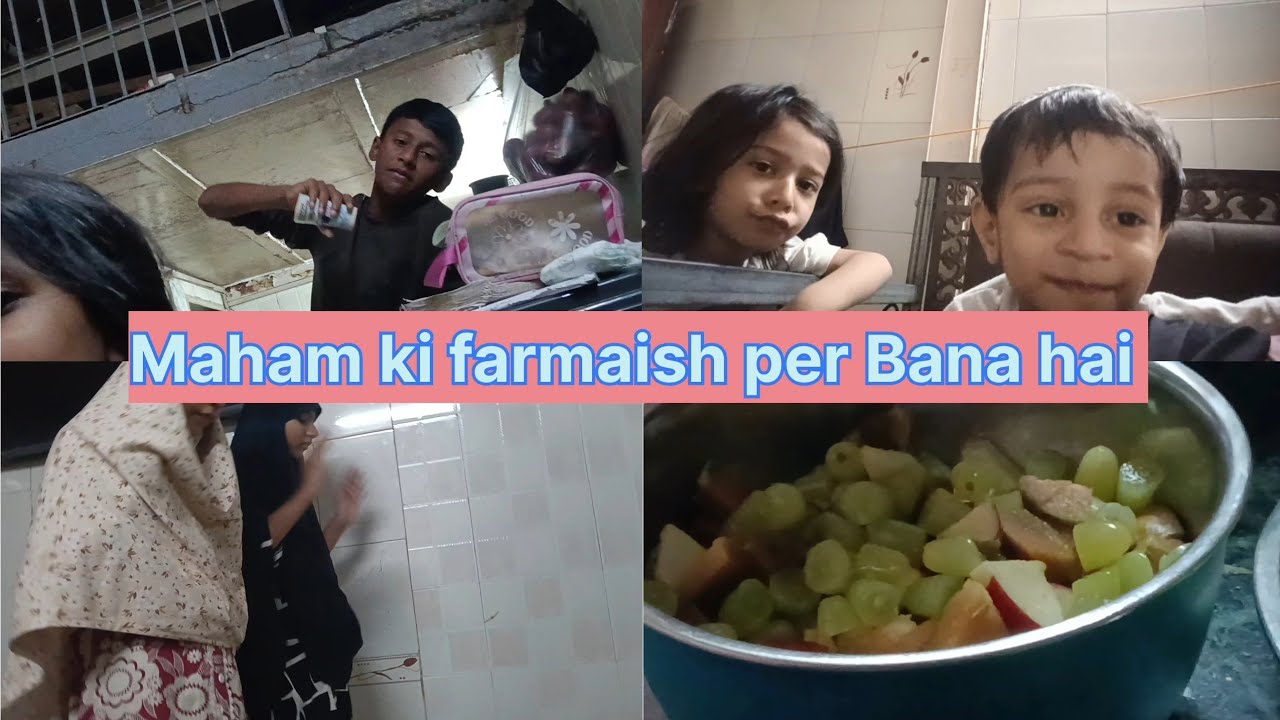 7 Rooza Mubarak Ho Aap Sabhi ko ✨🥰