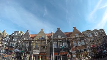 Time lapse scaffolding