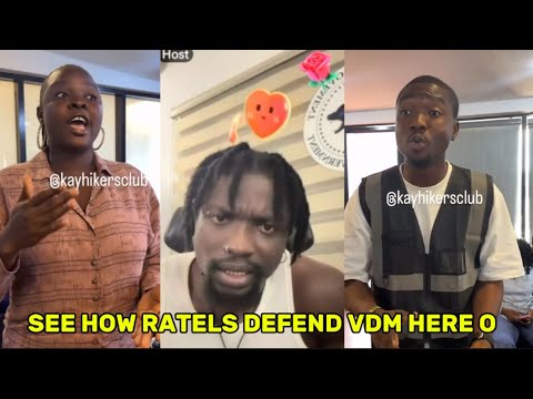 VeryDarkMan NGO Money wahala….see how VDM is being ATTACKED for building schools and borehole..😱