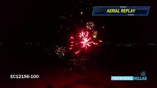 EC12156-100 FireworksHellas.com